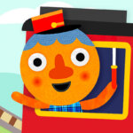 I'm A Little Train
