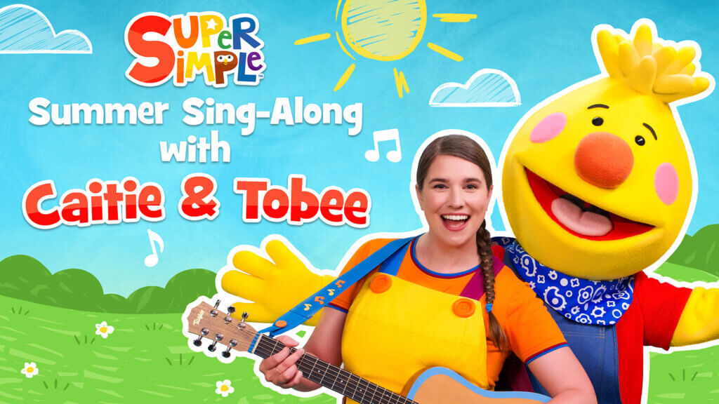 Summer Sing-Along