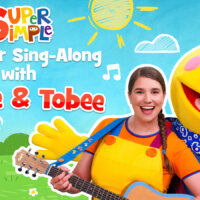 Summer Sing-Along