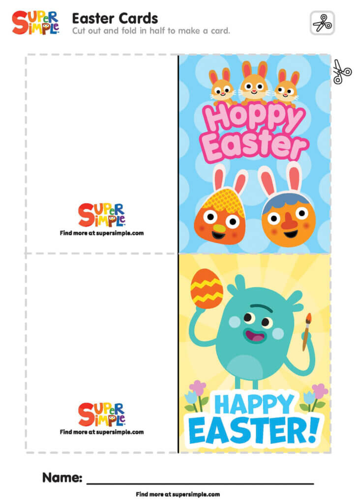 Easter Cards