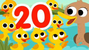 20 Little Ducks