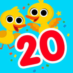 20 Little Ducks
