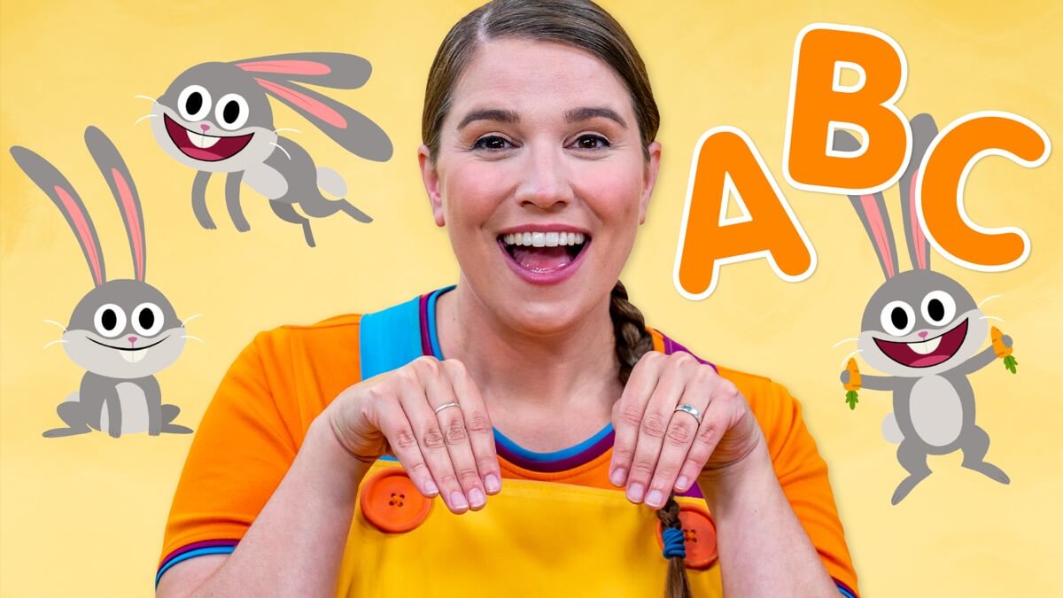ABC Hop - Super Simple Songs