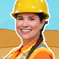 At The Construction Site