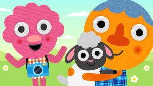 Noodle Had A Little Lamb