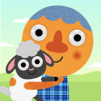 Noodle Had A Little Lamb