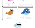 I'm A Baby Fish - Letter Tracing Worksheet