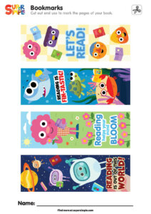 Bookmarks