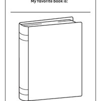 Write & Draw - World Book Day