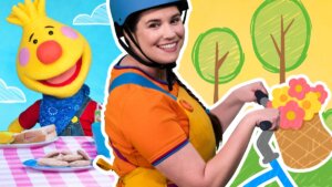 Let's Go For A Bike Ride