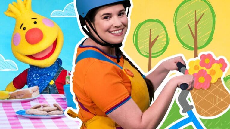 Let's Go For A Bike Ride