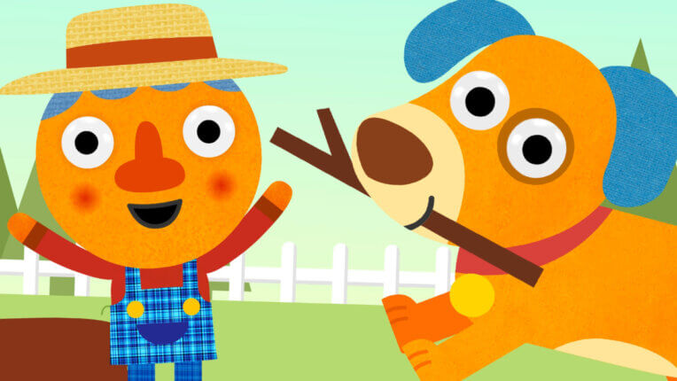 BINGO (Noodle And Pals)