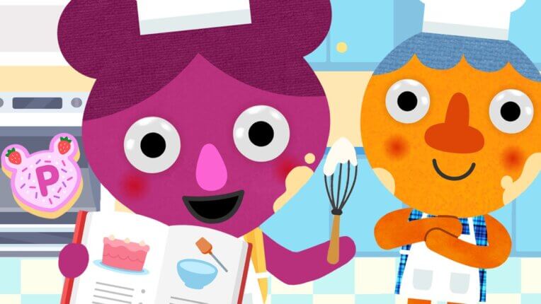 Pat-A-Cake (Noodle & Pals)