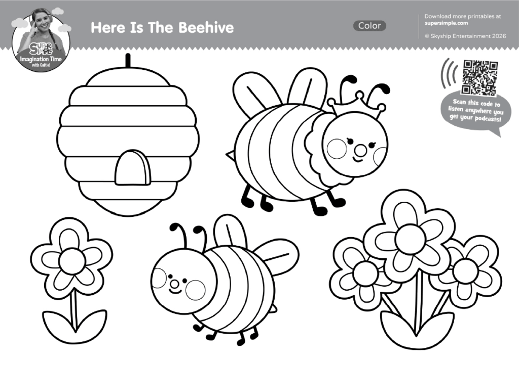 Here Is The Beehive