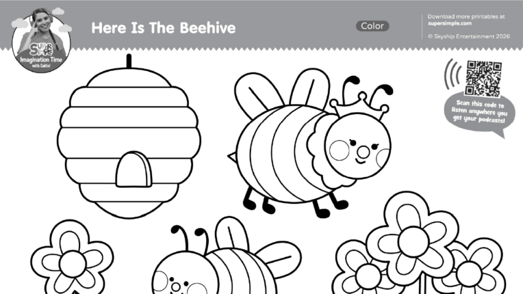 Here Is The Beehive