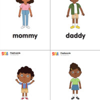 The Family Tree Flashcards