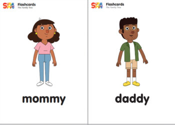 The Family Tree Flashcards