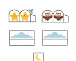 Star & Owl Finger Puppets