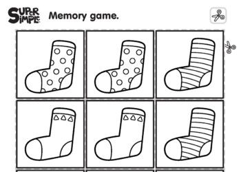 I'm Going On A Trip - Memory Game