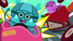 Racing Radishes