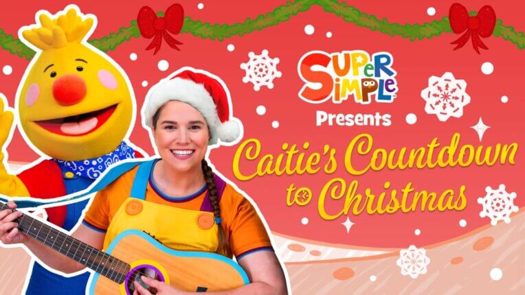 Caitie’s Countdown To Christmas - Live In Concert!
