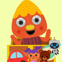 What’s Inside The Toy Box?