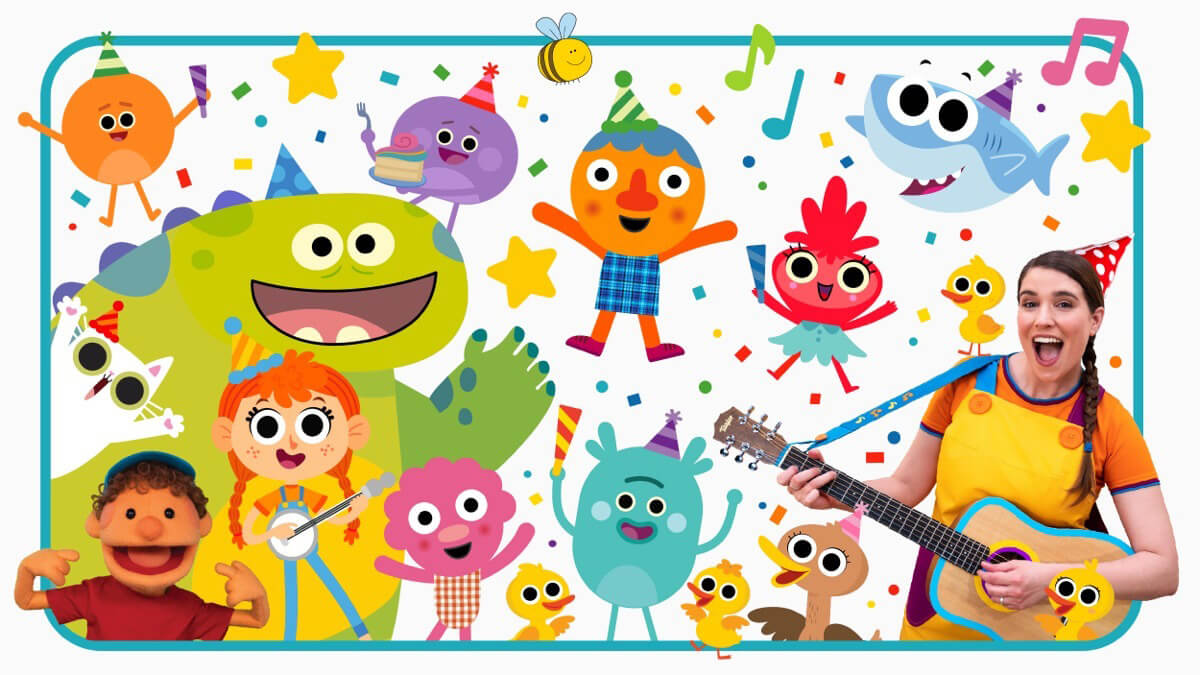 Super Simple 20th Anniversary!