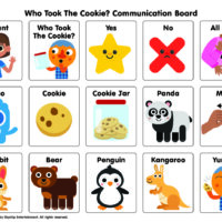 Communication Board