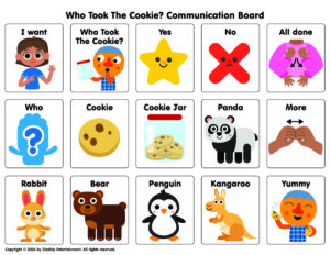 Communication Board