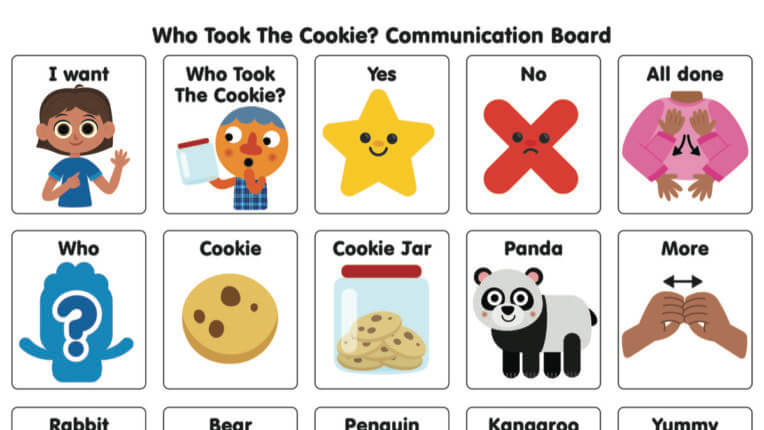 Communication Board