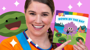 Read With Caitie Down By The Bay