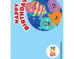 Happy Birthday Card