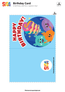 Happy Birthday Card