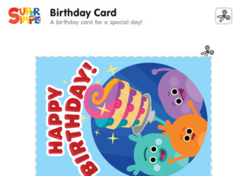Happy Birthday Card