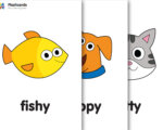 Ou Listening Ears Flashcards