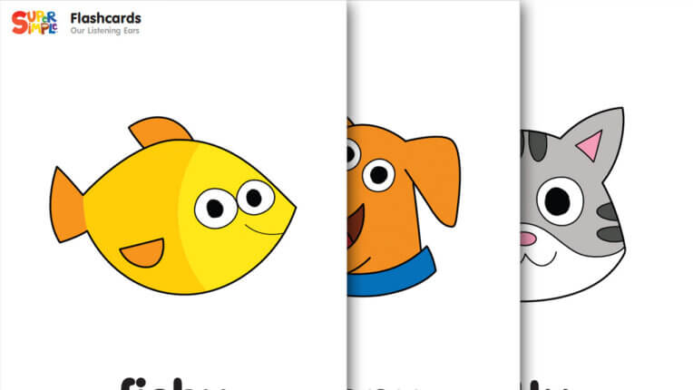 Ou Listening Ears Flashcards