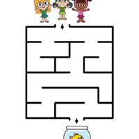 Our Listening Ears - Maze