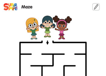 Our Listening Ears - Maze