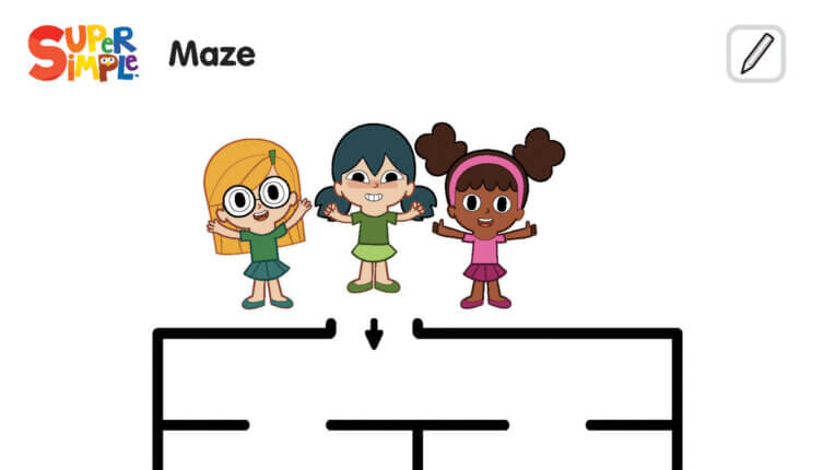 Our Listening Ears - Maze