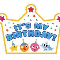 Happy Birthday Crowns
