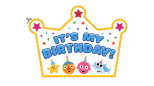Happy Birthday Crowns