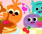Preschool Pancakes