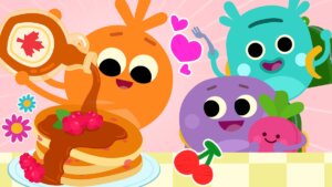 Preschool Pancakes