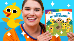 Read With Caitie "5 Little Ducks"