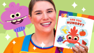 Read With Caitie "Are You Hungry"