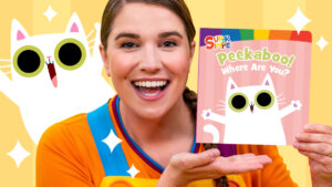 Read With Caitie "Peekaboo"