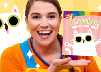 Read With Caitie "Peekaboo"
