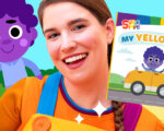 Read With Caitie "My Yellow Car"