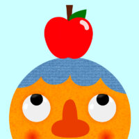 10 Apples On My Head