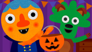 This Is The Way We Trick or Treat
